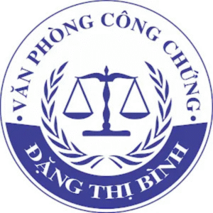 CC.109. Van Phong Cong Chung Dang Thi Binh