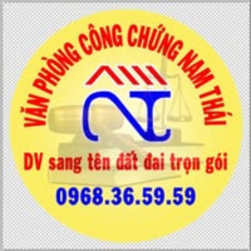 CC.254. Van phong Cong chung Nam Thai