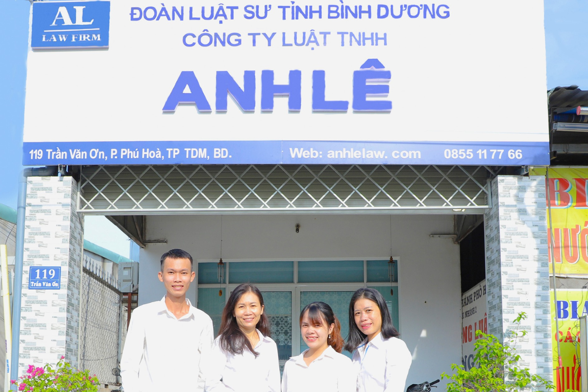 Công ty Luật TNHH Anh Lê