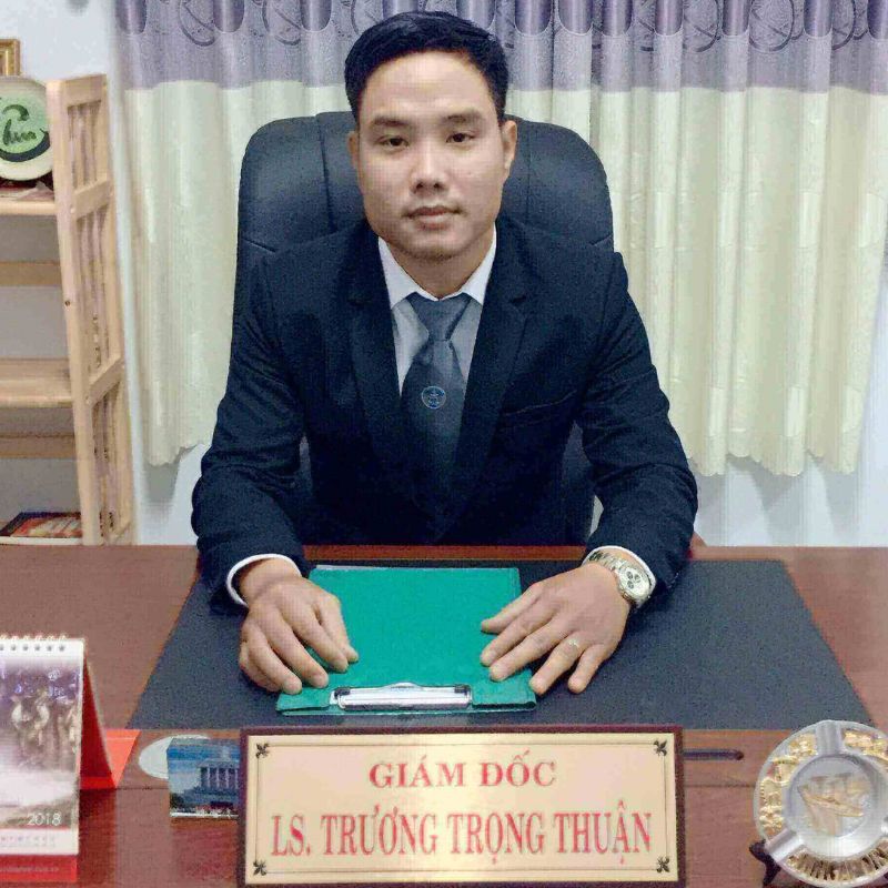 Ls Truong Trong Huan