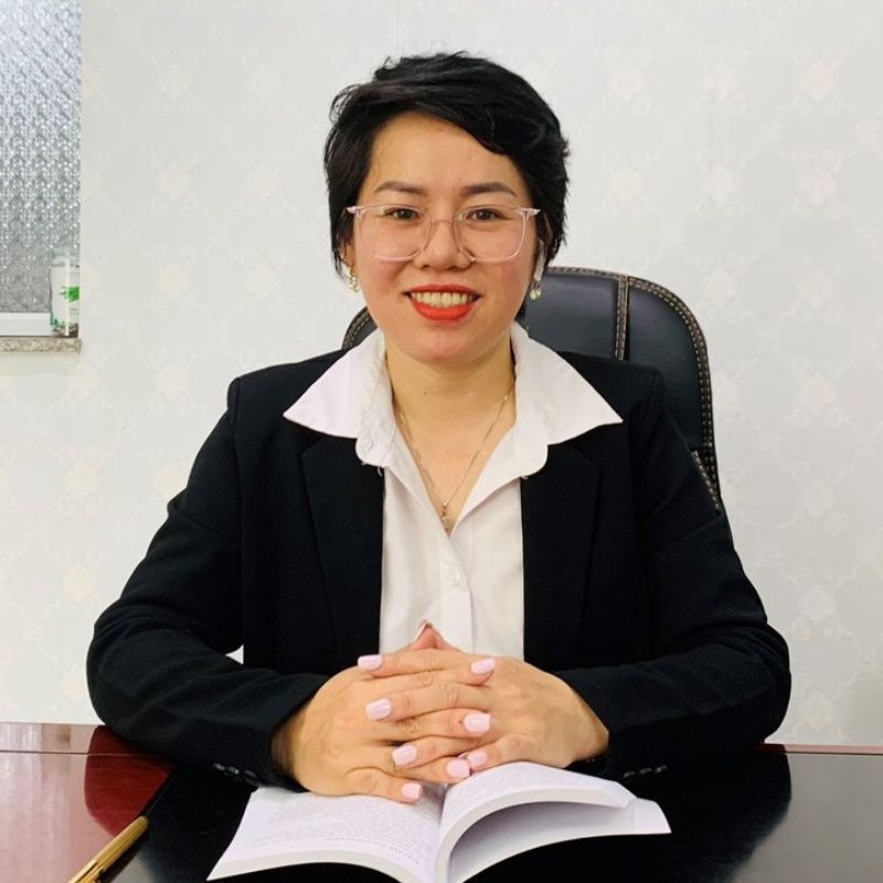 Ls Ho Ngoc Hien Thao