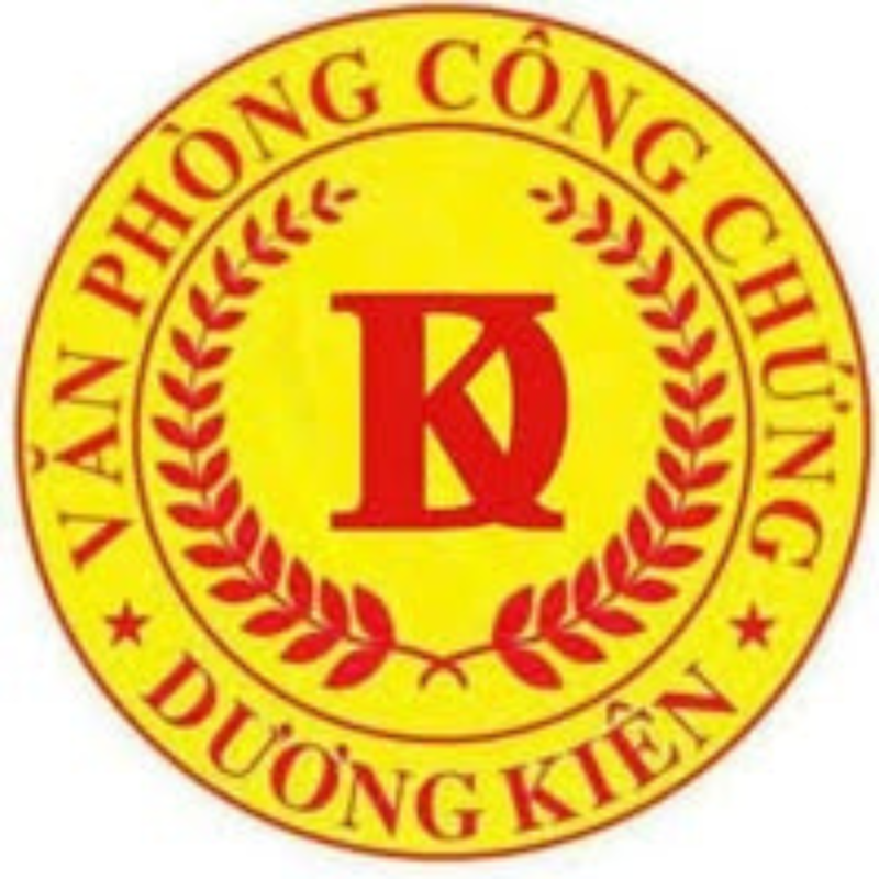 CC.34. Van Phong Cong Chung Duong Kien