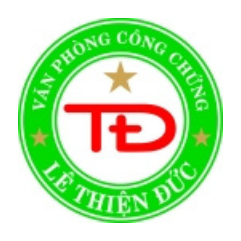 CC.369. Van Phong Cong Chung Le Duc Thien 1