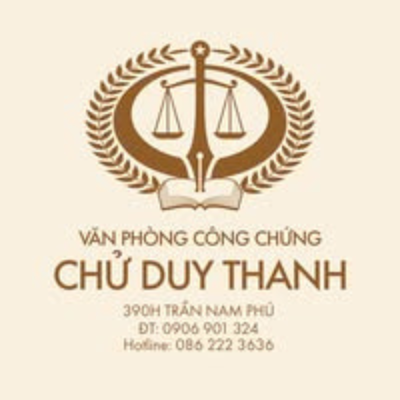 CC.376. Van phong cong chung Chu Duy Thanh