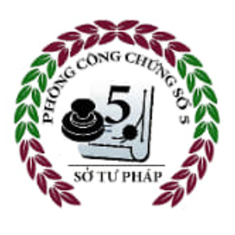 CC.45. PCC so 5 TP Ho Chi Minh