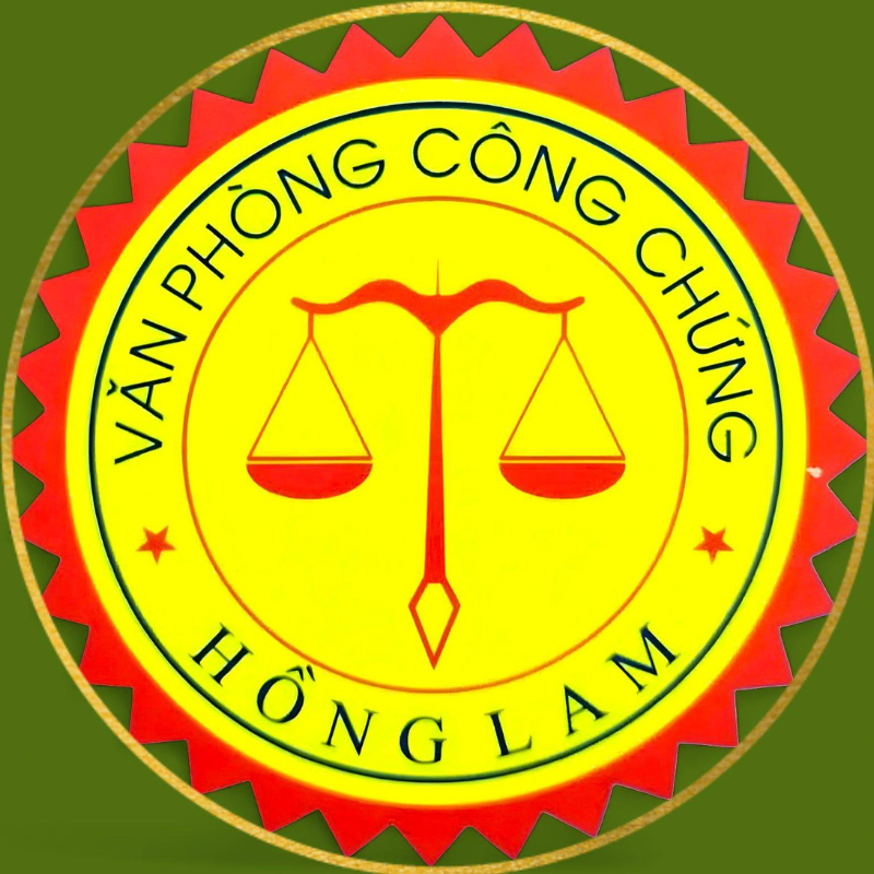 CC.452. Van Phong Cong Chung Hong Lam
