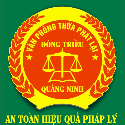TPL.102. Van phong Thua phat lai Dong Trieu