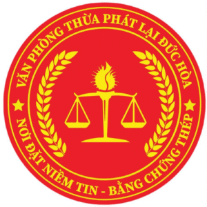 TPL.112. Van phong Thua phat lai Duc Hoa