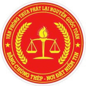 TPL.124. Van phong Thua phat lai Nguyen Quoc Toan