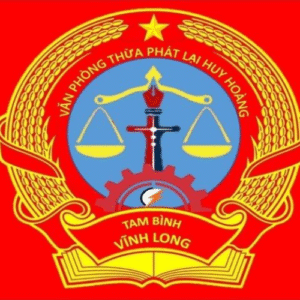 TPL.125. Van phong Thua phat lai Huy Hoang