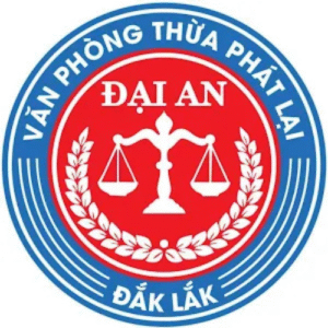 TPL.50. Van phong Thua phat lai Dai An