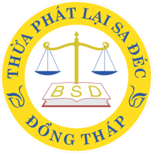 TPL.64. Van phong Thua phat lai Sa Dec