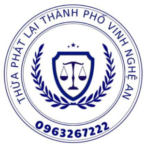 TPL.90. Van phong Thua phat lai Thanh Pho Vinh