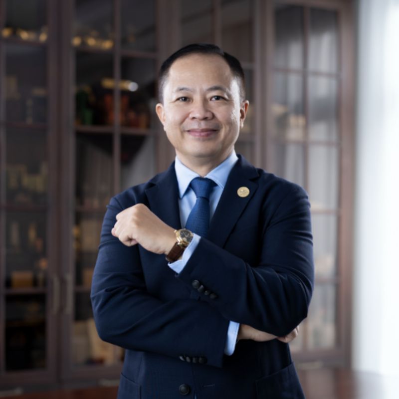 LS.128 Nguyen Huu The Trach