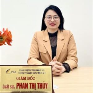 LS.213 Phan Thi Thuy