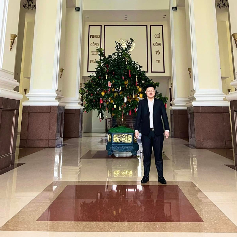 LSQ.32. Ngo Tan Linh