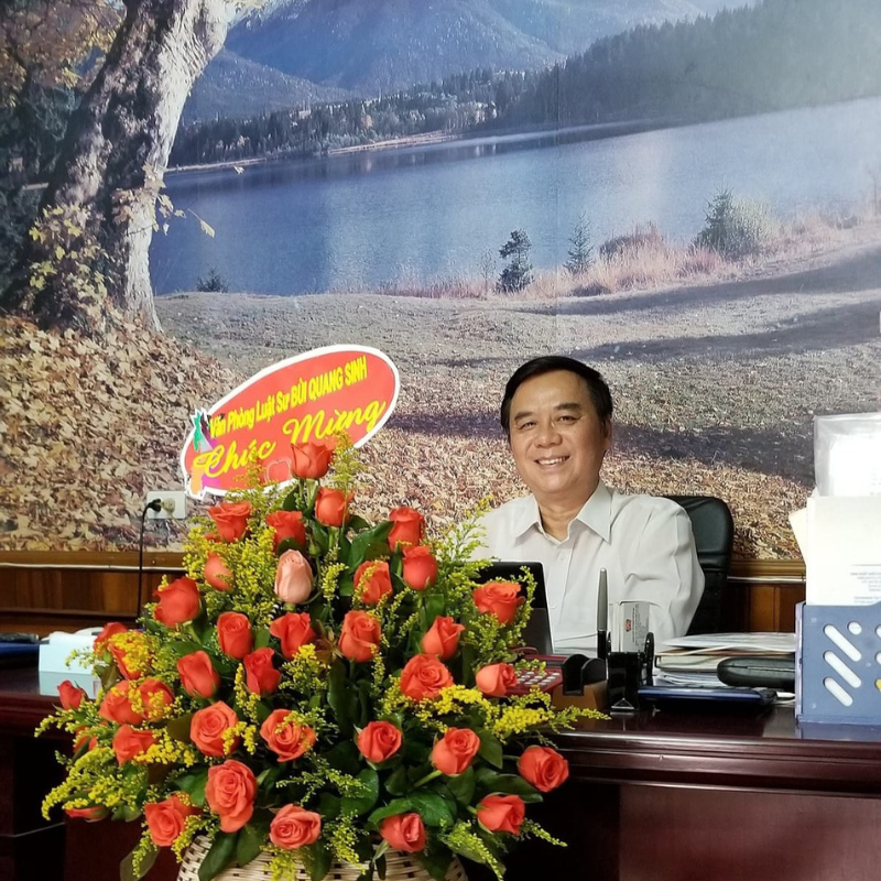 LSQ.34. Bui Quang Sinh