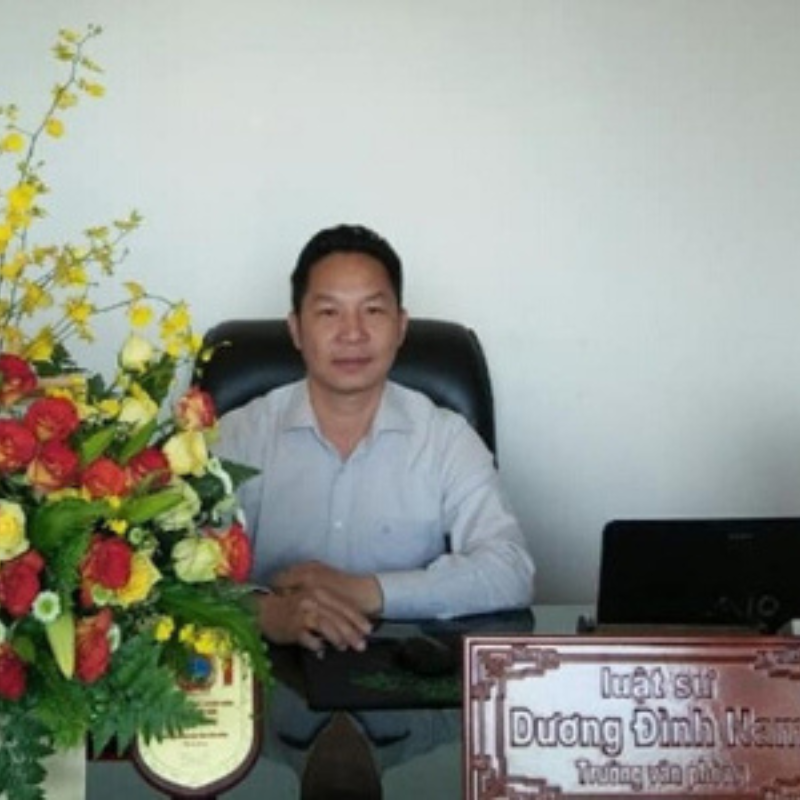 LSQ.41. Duong Dinh Nam