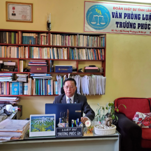 LSQ.43. Truong Phuc An