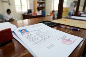 Cong chung so yeu ly lich o dau Nhieu nguoi van lam sai cho