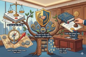 Trach nhiem cua truong van phong luat su